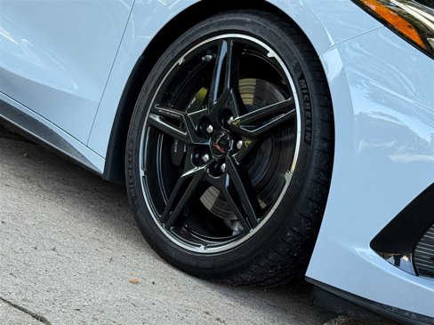 Used 2021 Chevrolet Corvette Stingray Preferred Cpe w/ Z51 Performance Package image 33