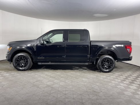 Used 2024 Ford F150 XLT w/ Equipment Group 302A MID image 3