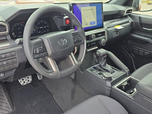 New 2025 Toyota Tacoma TRD Sport image 15
