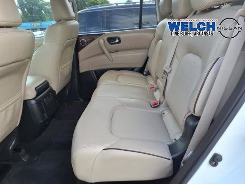 Used 2020 Nissan Armada SL w/ Premium Package image 9