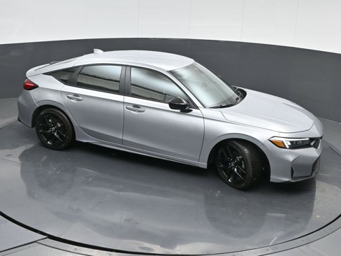 New 2025 Honda Civic Sport image 40