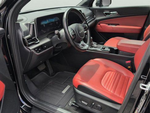 Certified 2024 Kia Sportage SX image 33