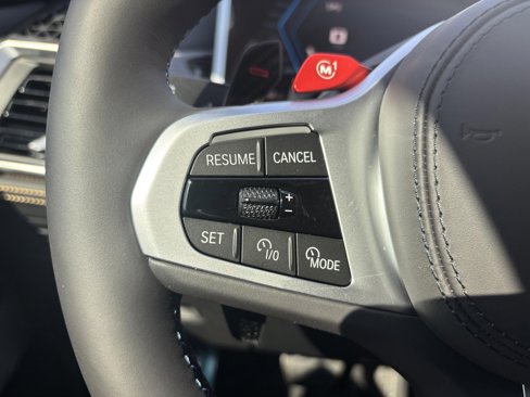 New 2026 BMW X6 M Competition w/ Executive Package image 11