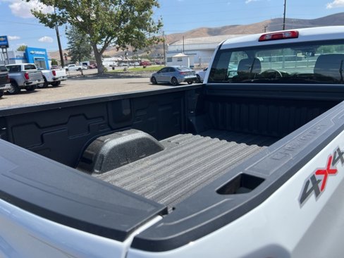 New 2025 Chevrolet Silverado 1500 W/T w/ Trailering Package image 14