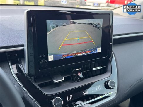 Used 2024 Toyota Corolla Cross XLE image 24