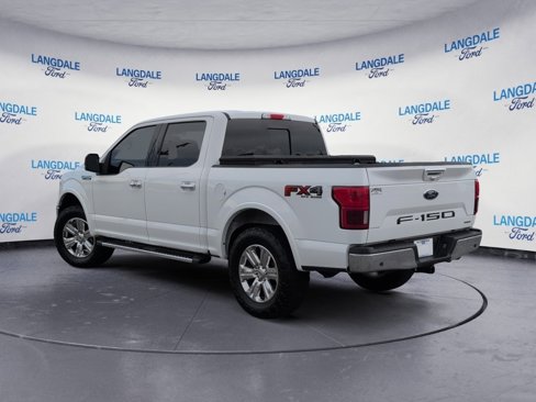 Used 2020 Ford F150 Lariat w/ Equipment Group 502A Luxury image 8