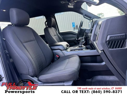 Used 2019 Ford F150 XLT w/ Equipment Group 302A Luxury image 13