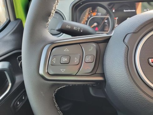 New 2025 Jeep Wrangler Willys image 17