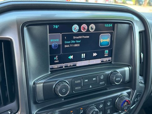 Used 2015 Chevrolet Silverado 1500 LTZ Z71 w/ LTZ Plus Package image 11