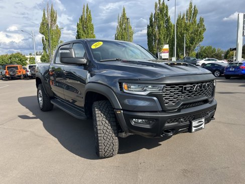 Used 2025 RAM 1500 RHO w/ RHO Level 1 Equipment Group image 7