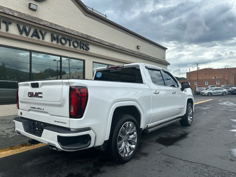 Used 2024 GMC Sierra 1500 Denali w/ Denali Reserve Package image 3