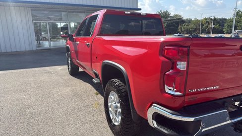 Used 2023 Chevrolet Silverado 2500 LTZ w/ LTZ Convenience Package image 11