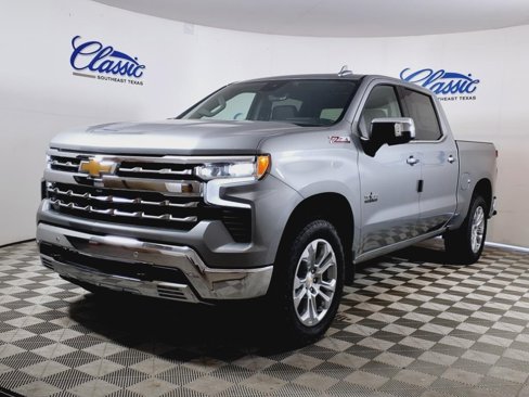 New 2026 Chevrolet Silverado 1500 LTZ w/ LTZ Premium Texas Edition image 24