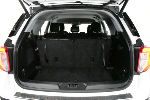 Used 2024 Ford Explorer Limited image 8