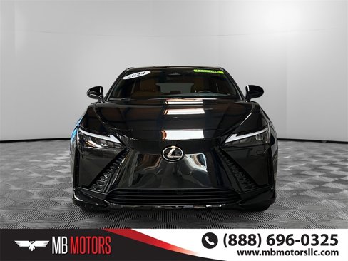 Used 2024 Lexus RZ 450e Premium w/ Technology Package image 11