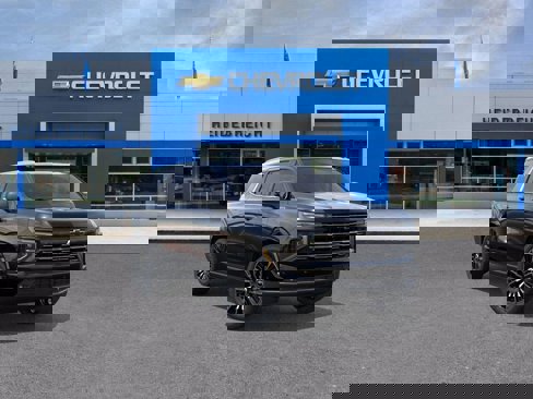 New 2026 Chevrolet Tahoe High Country image 1