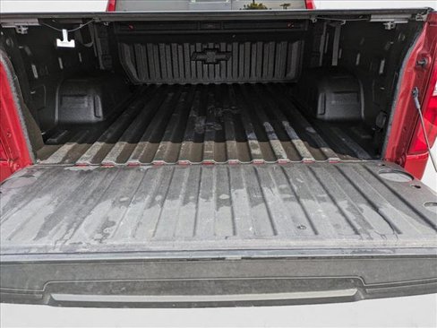 Used 2025 Chevrolet Silverado 1500 RST w/ Dark Appearance Package image 6