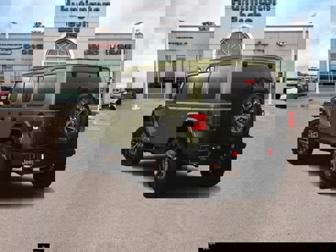 New 2025 Jeep Wrangler Unlimited Rubicon 392 image 5