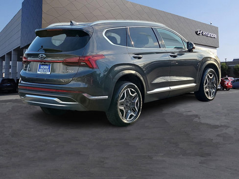 Certified 2023 Hyundai Santa Fe SEL Premium image 2