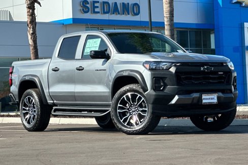 New 2026 Chevrolet Colorado Trail Boss image 2