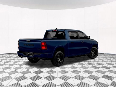 New 2026 RAM 1500 4x4 Crew Cab image 7
