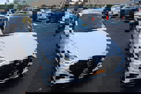 Used 2021 Hyundai Sonata Limited image 4