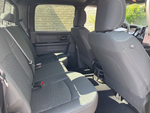 New 2025 RAM 2500 Tradesman image 14
