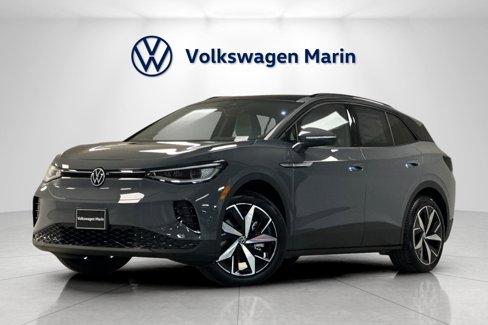 New 2025 Volkswagen ID.4 Pro S Plus image 1
