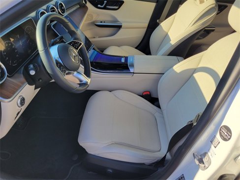 Used 2024 Mercedes-Benz C 300 4MATIC Sedan image 9