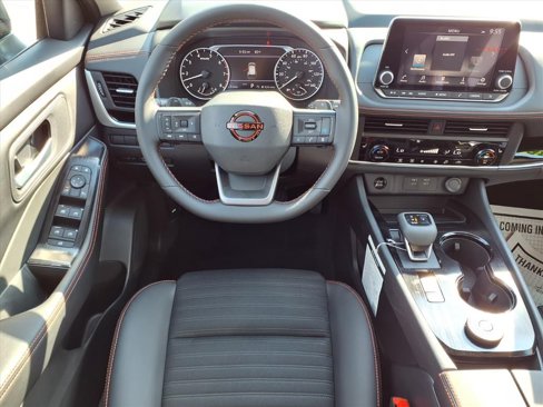 New 2026 Nissan Rogue SV image 3