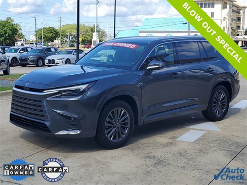 Used 2024 Lexus TX 350 FWD image 1
