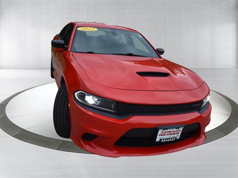 Used 2023 Dodge Charger GT w/ Blacktop Package image 10