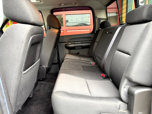 Used 2014 Chevrolet Silverado 2500 LT image 15