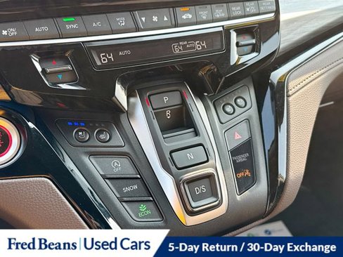 Certified 2025 Honda Odyssey Elite image 17