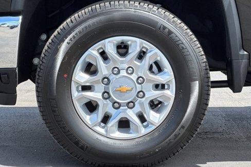 New 2025 Chevrolet Silverado 3500 LTZ w/ LTZ Convenience Package image 25