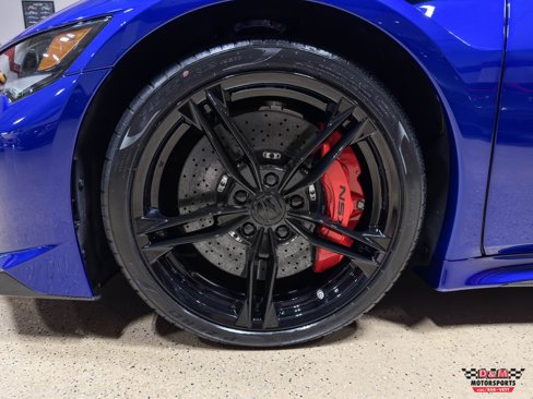 Used 2022 Acura NSX Type S image 30