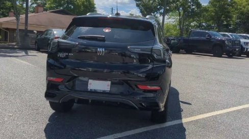 New 2026 Buick Encore GX Avenir w/ Avenir Technology Package image 7