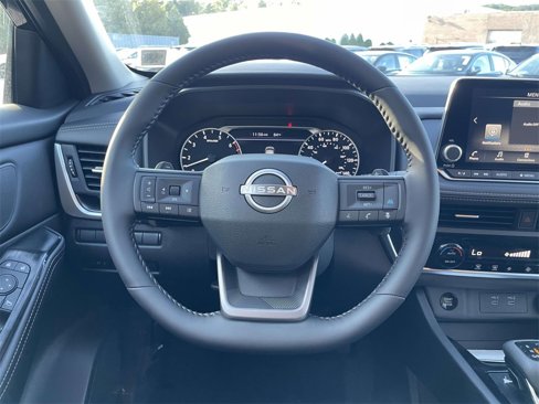 New 2026 Nissan Rogue SV image 19