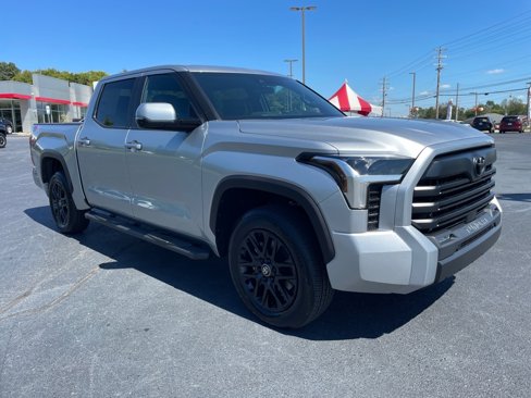 New 2026 Toyota Tundra SR5 image 2