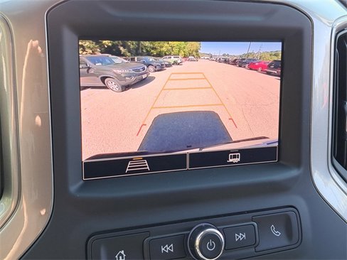 Used 2024 Chevrolet Silverado 1500 Custom Trail Boss image 14