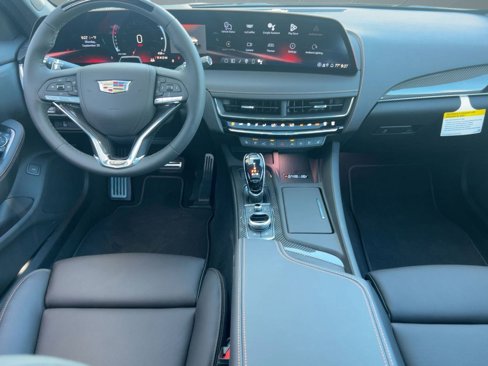 New 2026 Cadillac CT5 V image 3