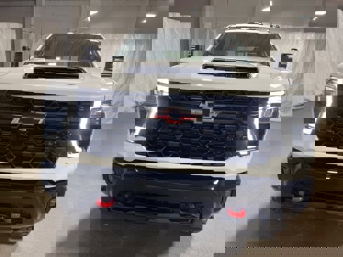 New 2025 Chevrolet Silverado 2500 ZR2 w/ LPO, Dark Essentials Package image 2