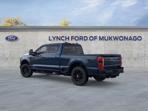 New 2025 Ford F350 Lariat w/ Lariat Ultimate Package image 4