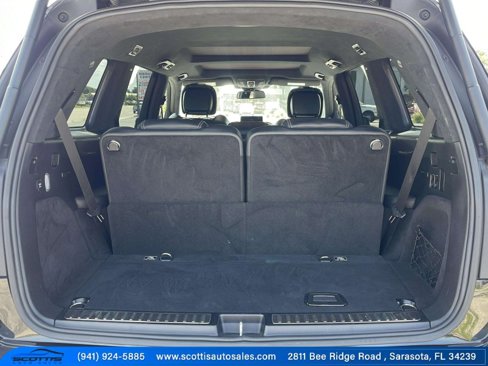 Used 2018 Mercedes-Benz GLS 63 AMG 4MATIC image 16