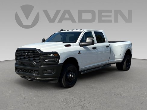 New 2025 RAM 3500 Tradesman image 24