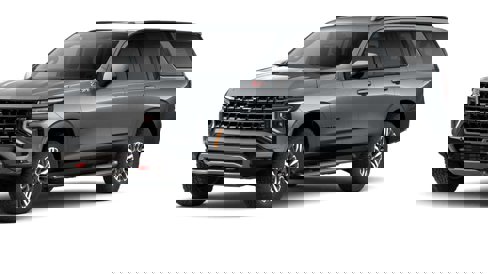 New 2026 Chevrolet Suburban Z71 image 2