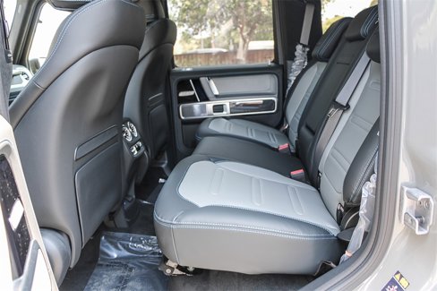 New 2025 Mercedes-Benz G 580 w/ EQ Technology image 18