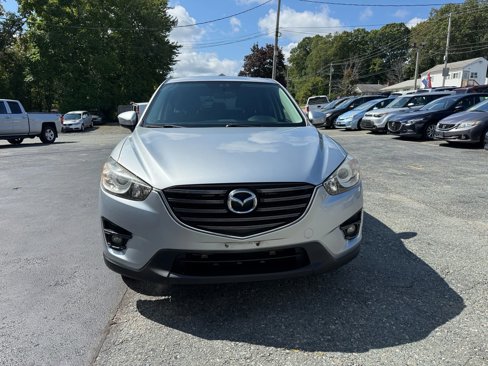 Used 2016 MAZDA CX-5 Touring w/ Bose/Moonroof Package image 2