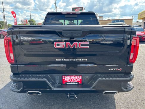 Used 2019 GMC Sierra 1500 AT4 w/ AT4 Premium Package image 27