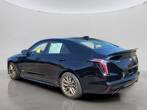 Used 2024 Cadillac CT4 V Blackwing w/ Climate Package image 4